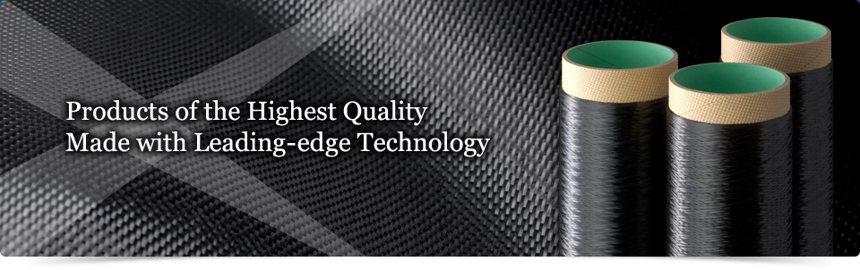 Products of the Highest Quality Made with Leading-edge Technology